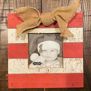 mud pie picture frame